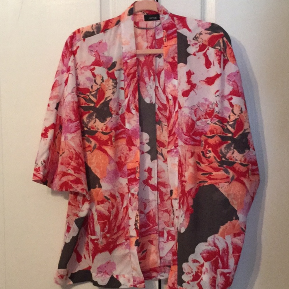 Short Kimono